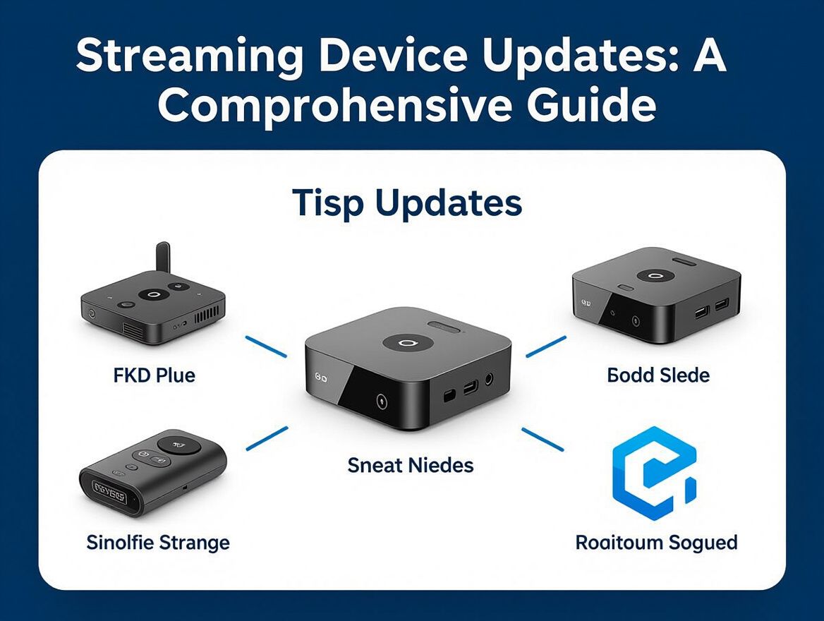 Streaming Device Updates: A Comprehensive Guide